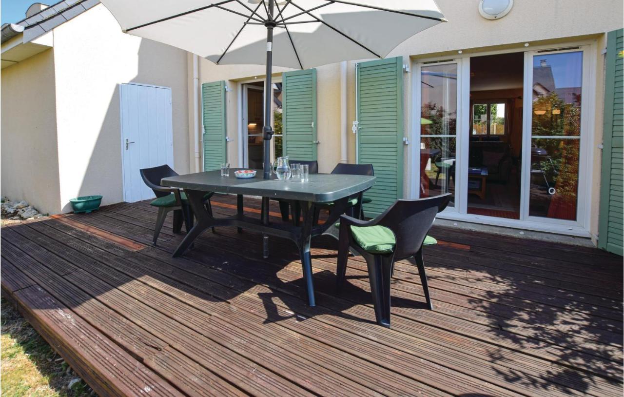 4 Bedroom Cozy Home In Port-En-Bessin-Huppain Buitenkant foto